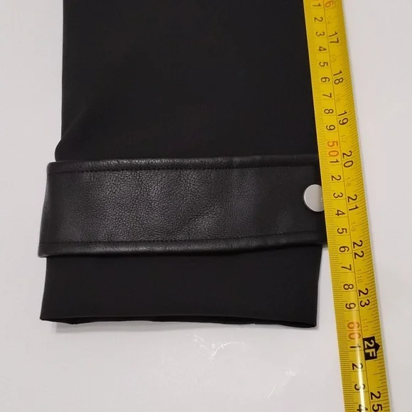 Andrew Marc Water Resistant Hooded Jacket - Picture 14 of 14